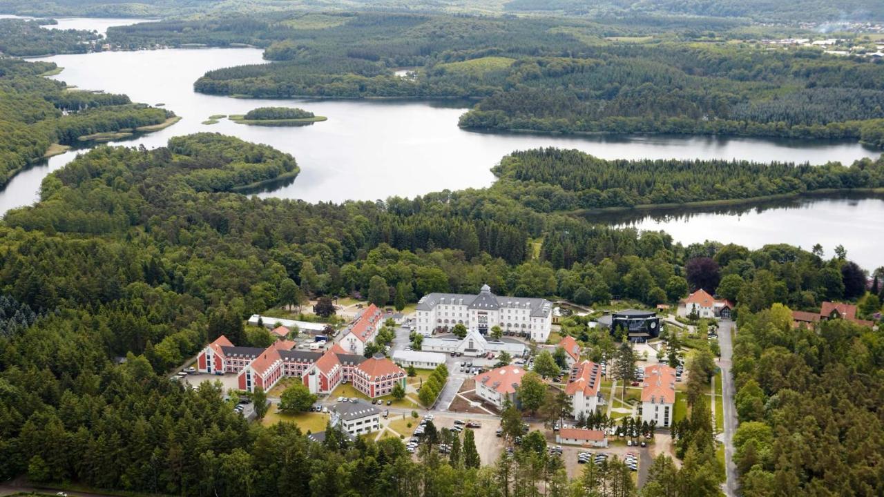 Vejlsohus Hotel And Conference Center Silkeborg Exterior foto