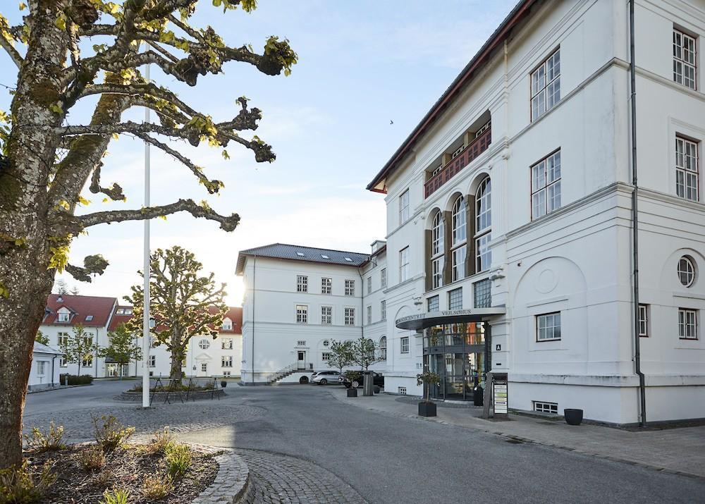 Vejlsohus Hotel And Conference Center Silkeborg Exterior foto