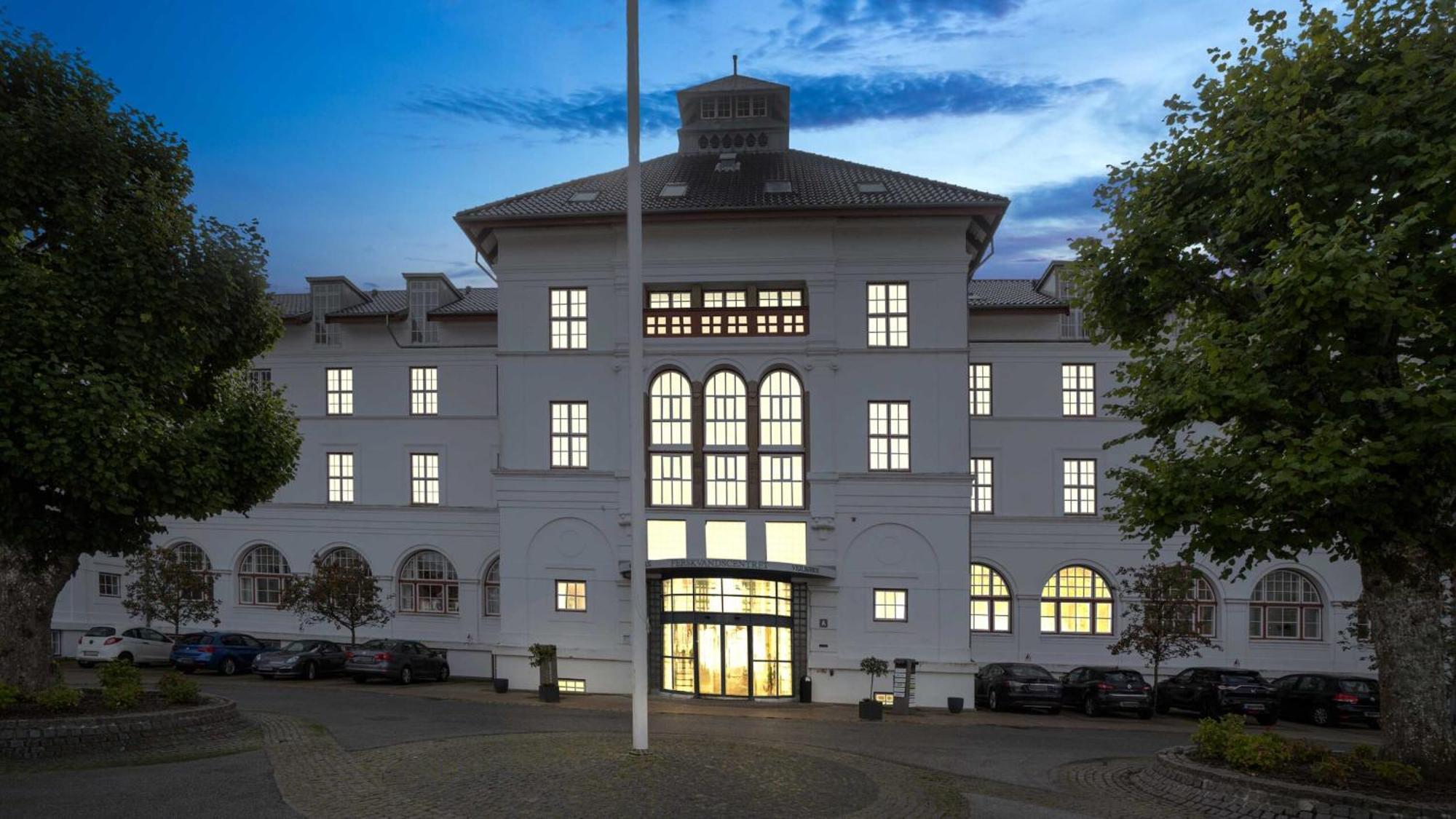 Vejlsohus Hotel And Conference Center Silkeborg Exterior foto