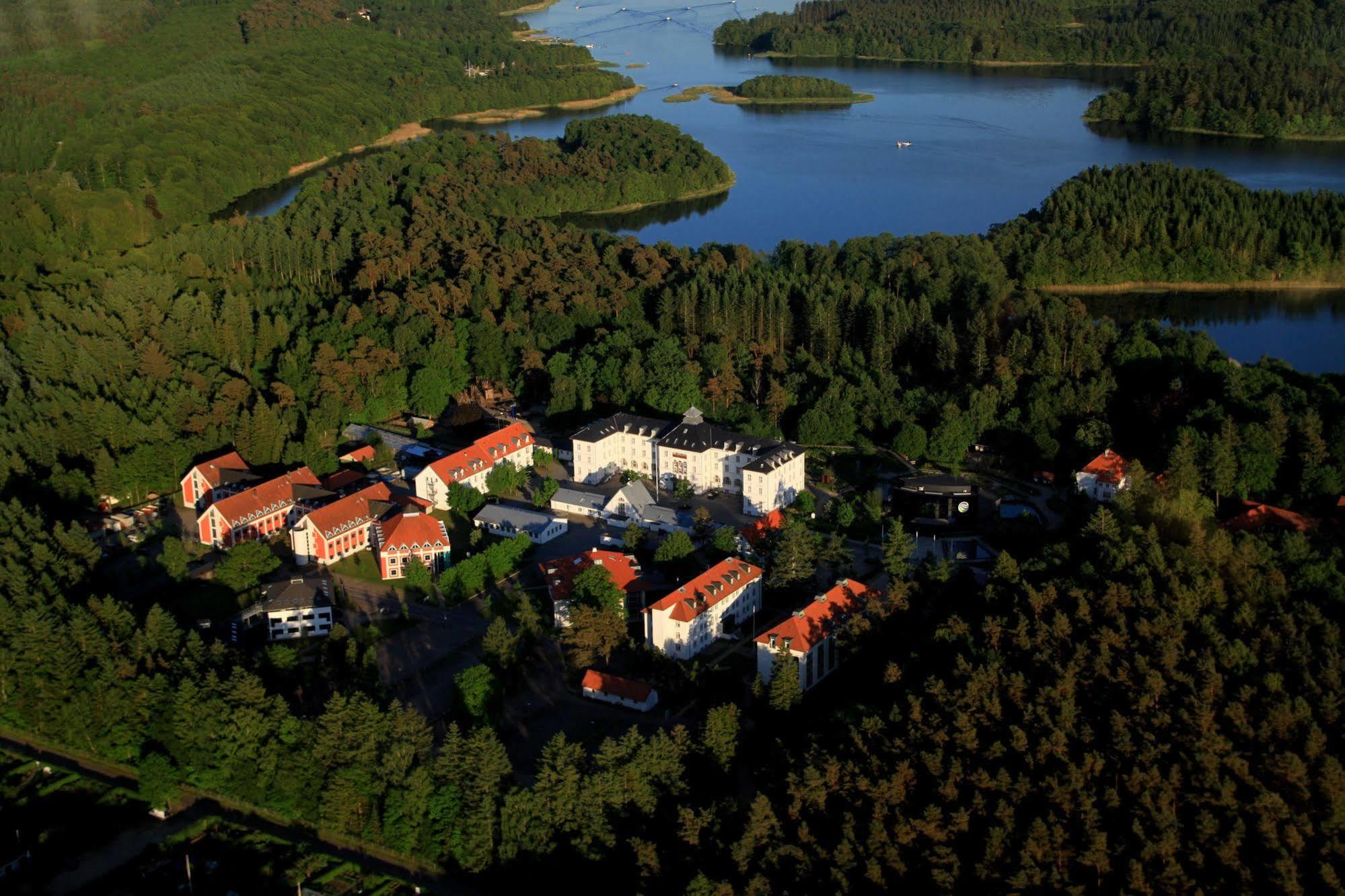 Vejlsohus Hotel And Conference Center Silkeborg Exterior foto