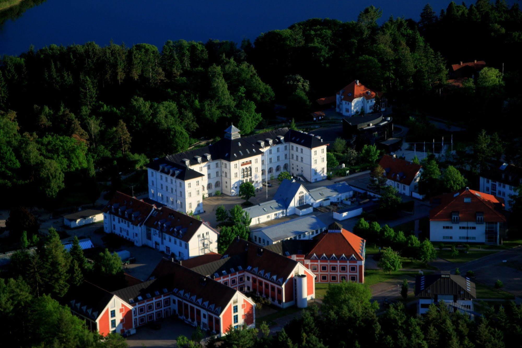 Vejlsohus Hotel And Conference Center Silkeborg Exterior foto
